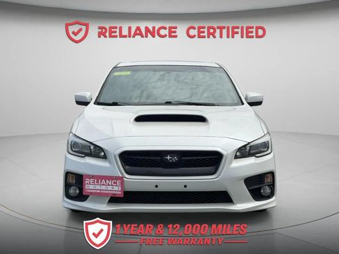 Used 2016 Subaru WRX Limited AWD/4WD image 9