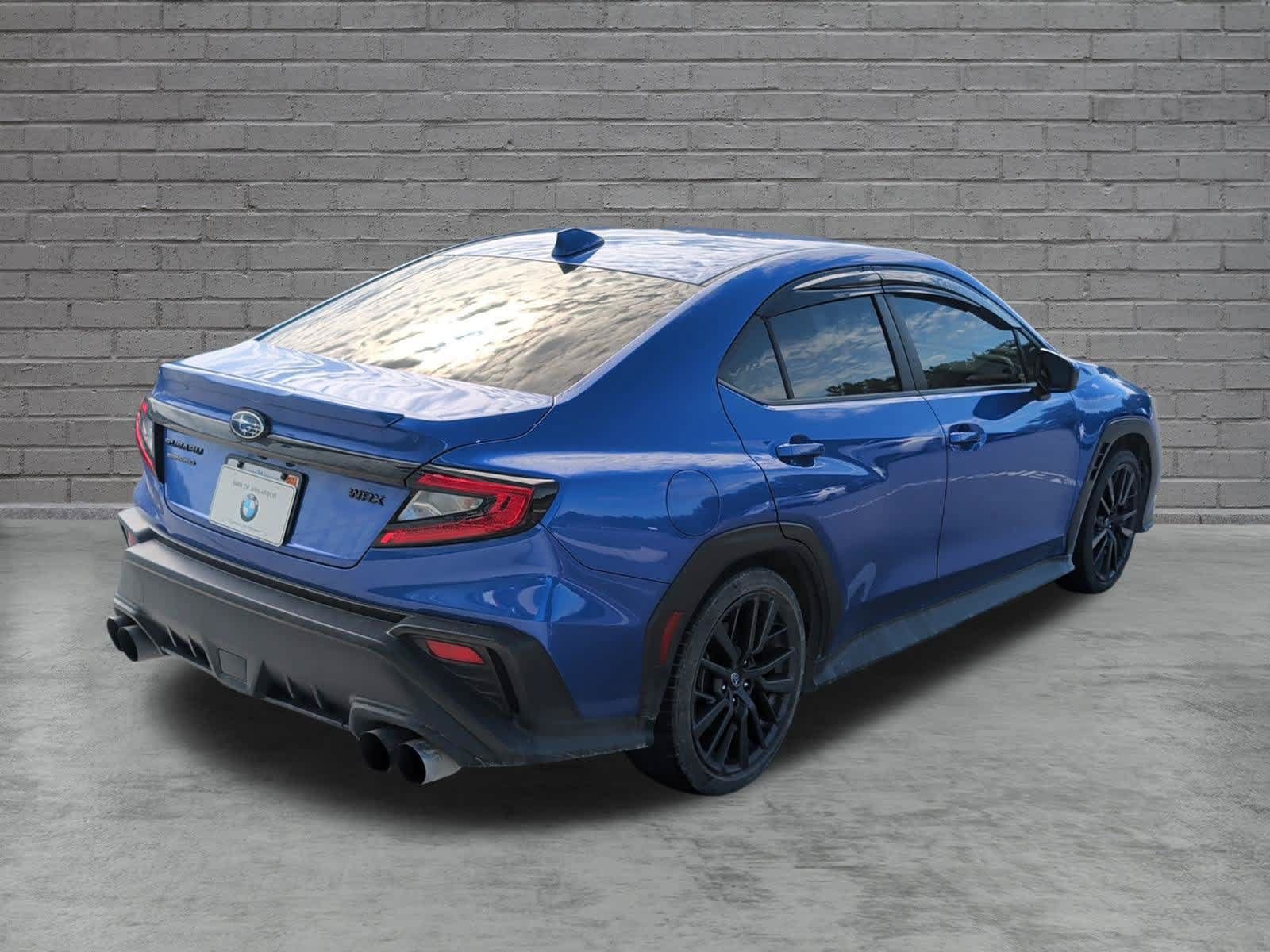 Used 2023 Subaru WRX Premium w/ Popular Package #1 AWD/4WD image 6