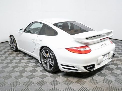 Used 2012 Porsche 911 Turbo S image 3