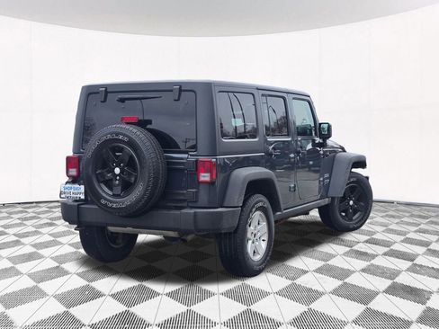 Used 2018 Jeep Wrangler Unlimited Sport S AWD/4WD image 17