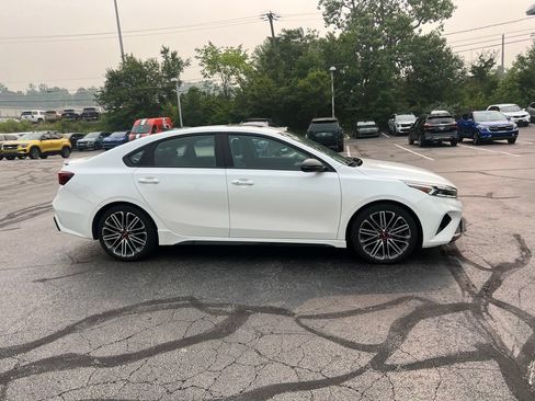 Used 2023 Kia Forte GT w/ GT2 Package FWD image 4