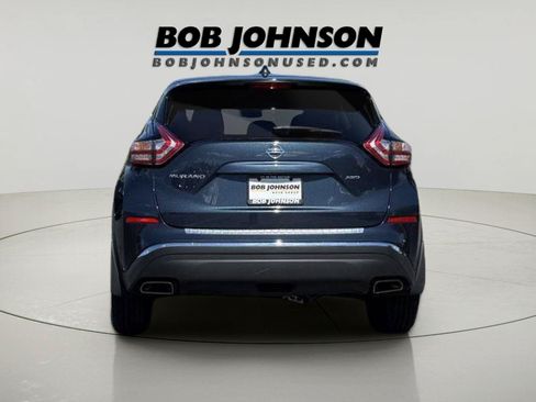 Used 2018 Nissan Murano S AWD/4WD image 3