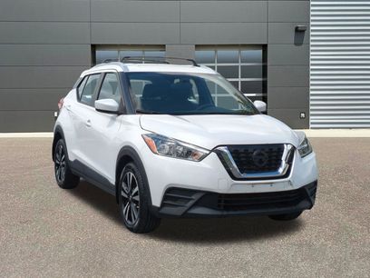 Used 2018 Nissan Kicks SV w/ Exterior Package
