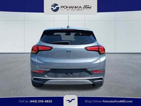 Used 2025 Buick Encore GX Preferred image 6