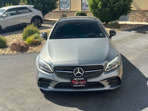 Used 2022 Mercedes-Benz C 300 4MATIC Coupe image 5