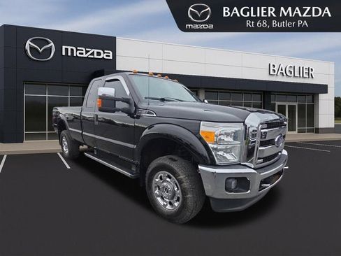 Used 2016 Ford F250 XLT w/ XLT Premium Package AWD/4WD image 1