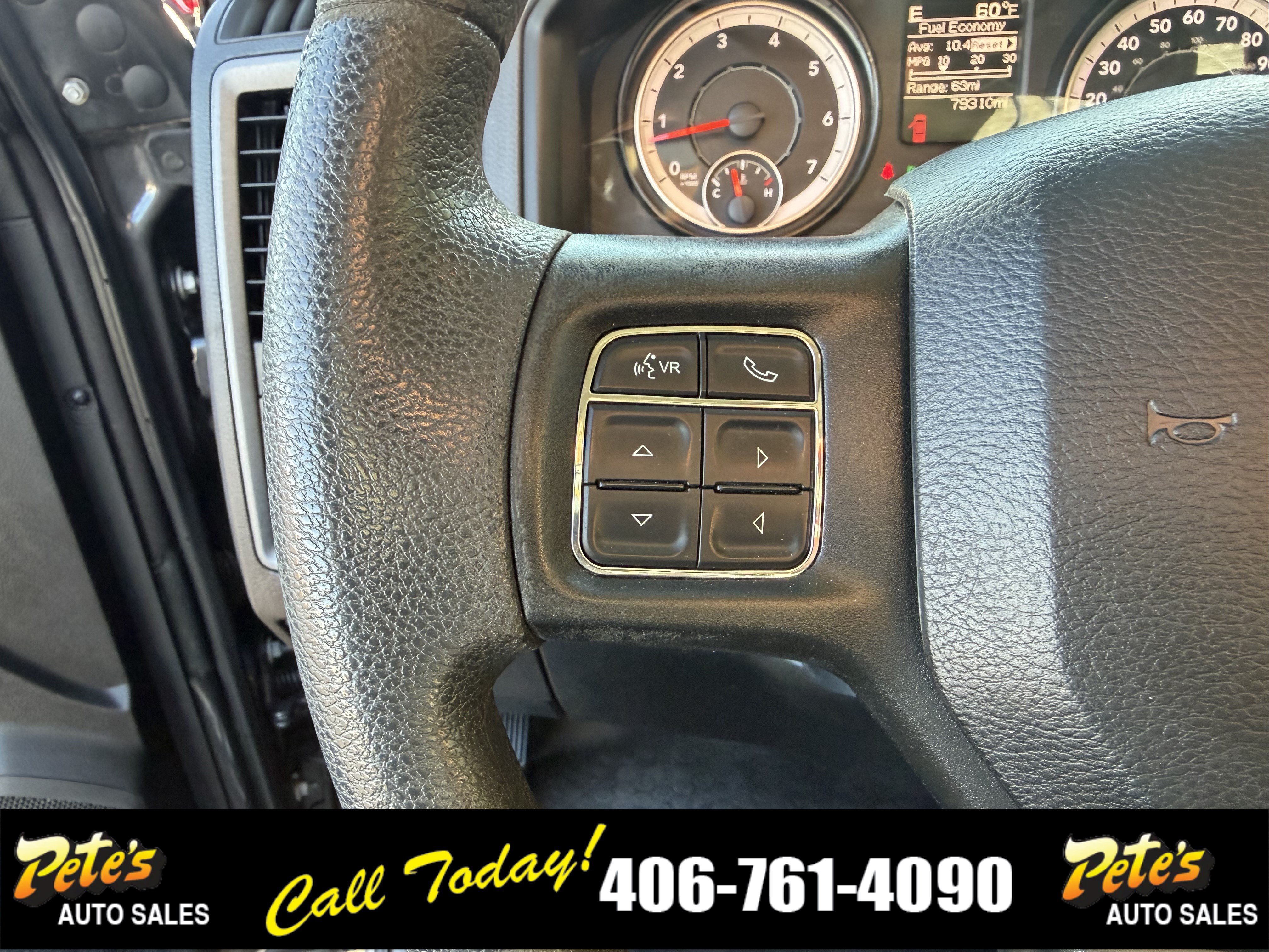 Used 2018 RAM 2500 Tradesman w/ Power Wagon Package AWD/4WD image 56