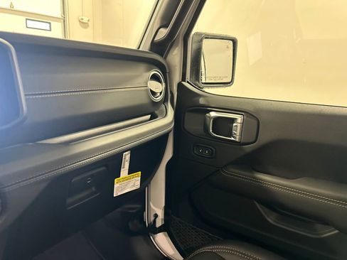 New 2026 Jeep Wrangler Sahara image 28