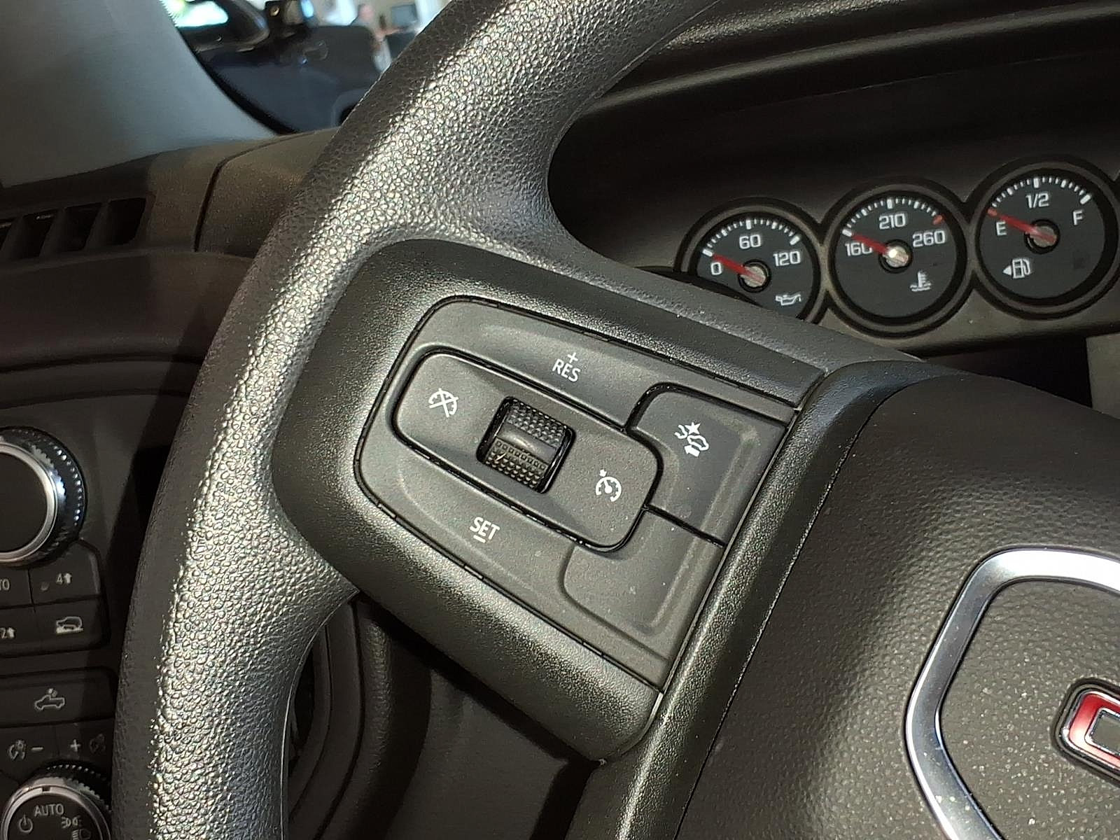 Used 2026 GMC Sierra 1500 Pro w/ Graphite Edition AWD/4WD image 16