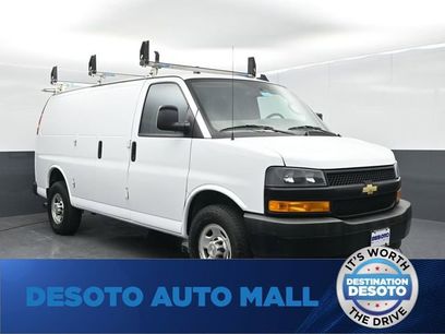 Used 2024 Chevrolet Express 2500 w/ Driver Convenience Package