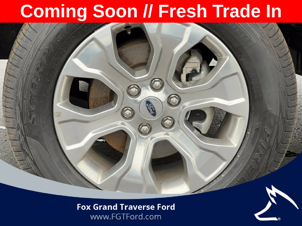 Certified 2023 Ford F150 Platinum w/ Equipment Group 701A High AWD/4WD image 12