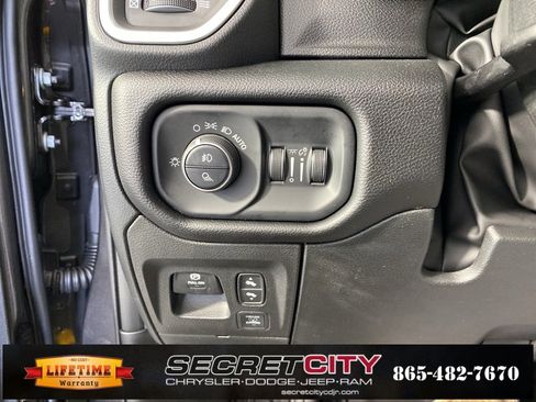 New 2026 RAM 1500 Big Horn image 13