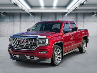Used 2018 GMC Sierra 1500 Denali w/ Denali Ultimate Package