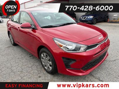 Used 2021 Kia Rio S