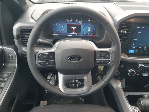 New 2026 Ford F150 XLT w/ XLT Black Appearance Package image 9