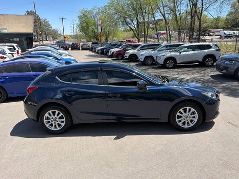 Used 2015 MAZDA MAZDA3 i Grand Touring FWD image 8