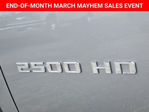 New 2026 Chevrolet Silverado 2500 LTZ w/ LTZ Premium Package image 20