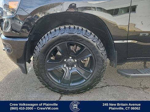 Used 2022 RAM 1500 Big Horn image 20