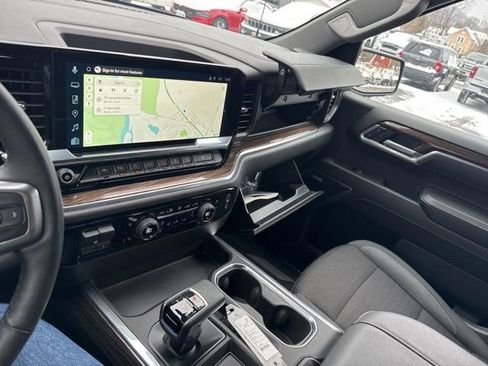 Used 2025 Chevrolet Silverado 1500 RST w/ Convenience Package II image 25