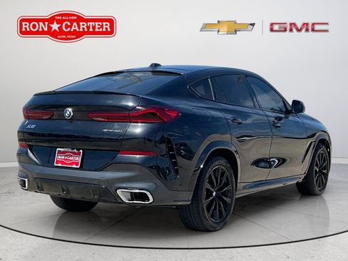 Used 2024 BMW X6 xDrive40i w/ Premium Package AWD/4WD image 6