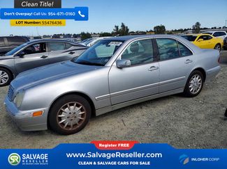 Used 2001 Mercedes-Benz E 320 Sedan video 1