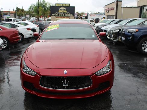 Used 2015 Maserati Ghibli S Q4 image 3