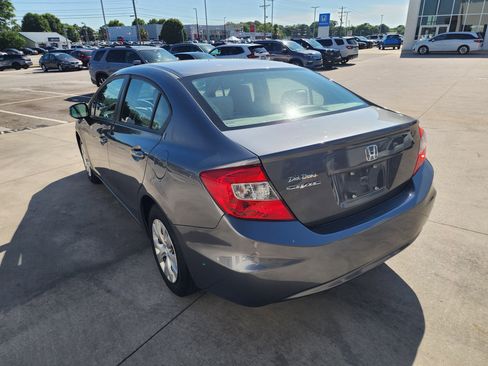 Used 2012 Honda Civic LX image 6