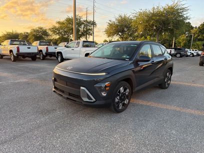 Used 2025 Hyundai Kona SEL
