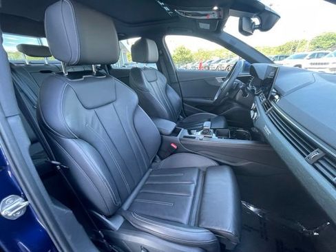 Used 2024 Audi A4 2.0T Premium Plus AWD/4WD image 29