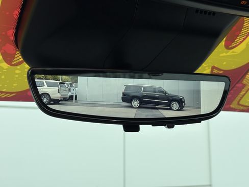 Certified 2024 Cadillac Escalade ESV Premium Luxury AWD/4WD image 27