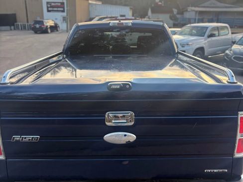 Used 2012 Ford F150 XLT w/ XLT Chrome Pkg image 6