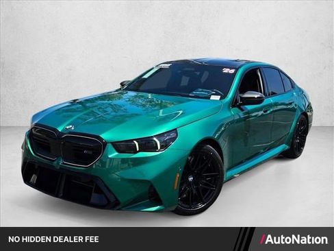Used 2026 BMW M5 w/ Carbon Package AWD/4WD image 1