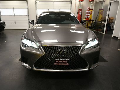 Used 2023 Lexus LS 500 AWD w/ Interior Upgrade Package