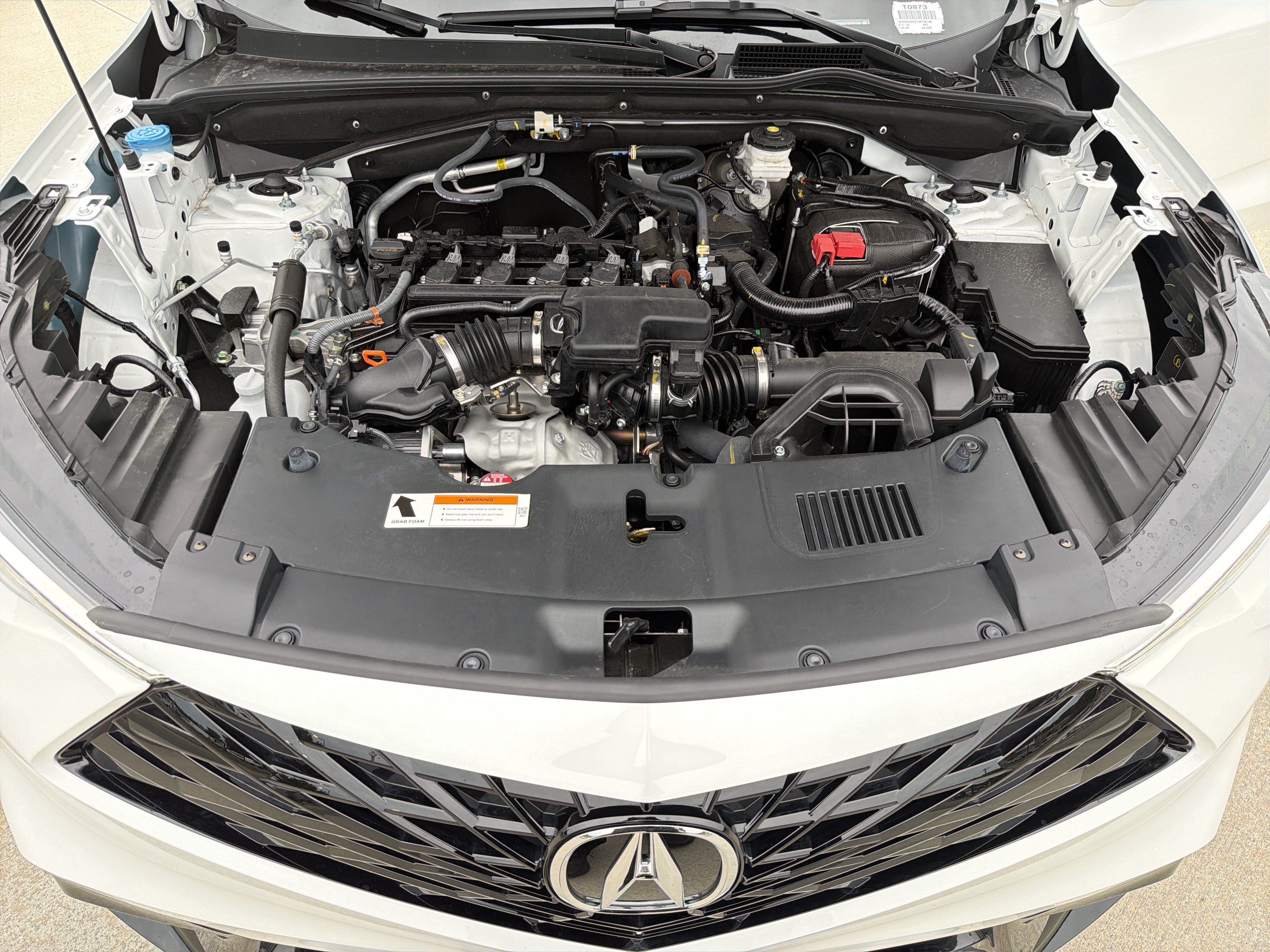 Certified 2026 Acura ADX A-Spec AWD/4WD image 34