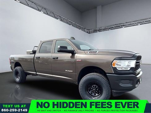 Used 2020 RAM 2500 Tradesman AWD/4WD image 1