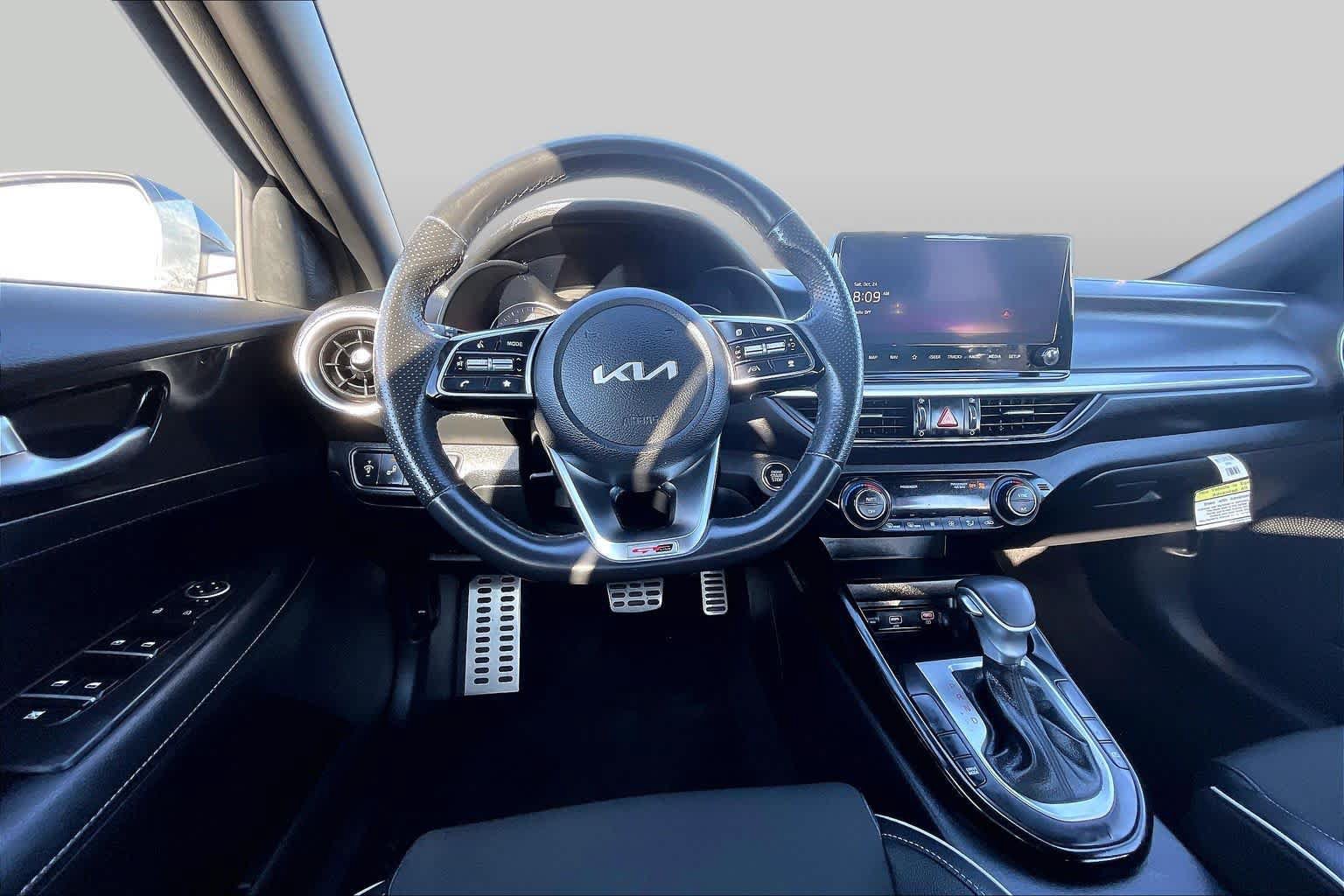 Used 2024 Kia Forte GT-Line FWD image 6