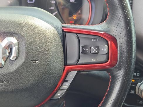 Used 2023 RAM 1500 Rebel w/ Rebel Level 1 Equipment Group AWD/4WD image 34