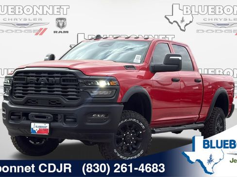 New 2026 RAM 2500 Tradesman AWD/4WD image 1