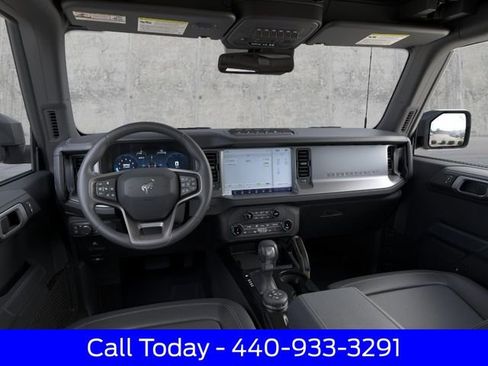 New 2026 Ford Bronco Badlands AWD/4WD image 11