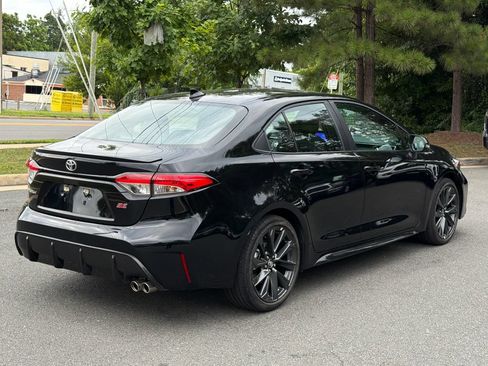 Used 2025 Toyota Corolla SE FWD image 4