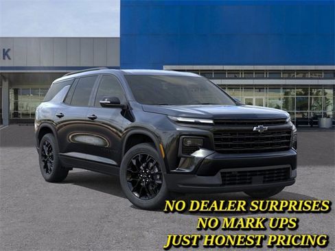 New 2026 Chevrolet Traverse LT w/ Midnight/Sport Edition image 7