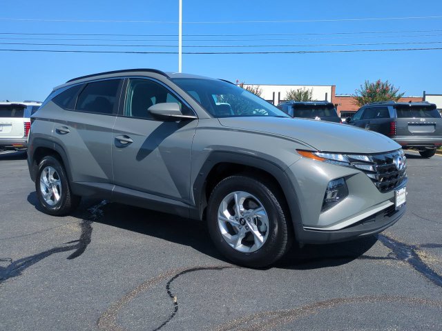 Used 2024 Hyundai Tucson SEL AWD/4WD image 2