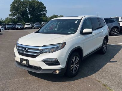 Used 2018 Honda Pilot EX-L
