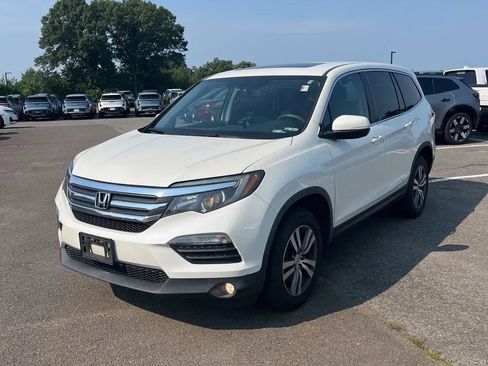 Used 2018 Honda Pilot EX-L image 1