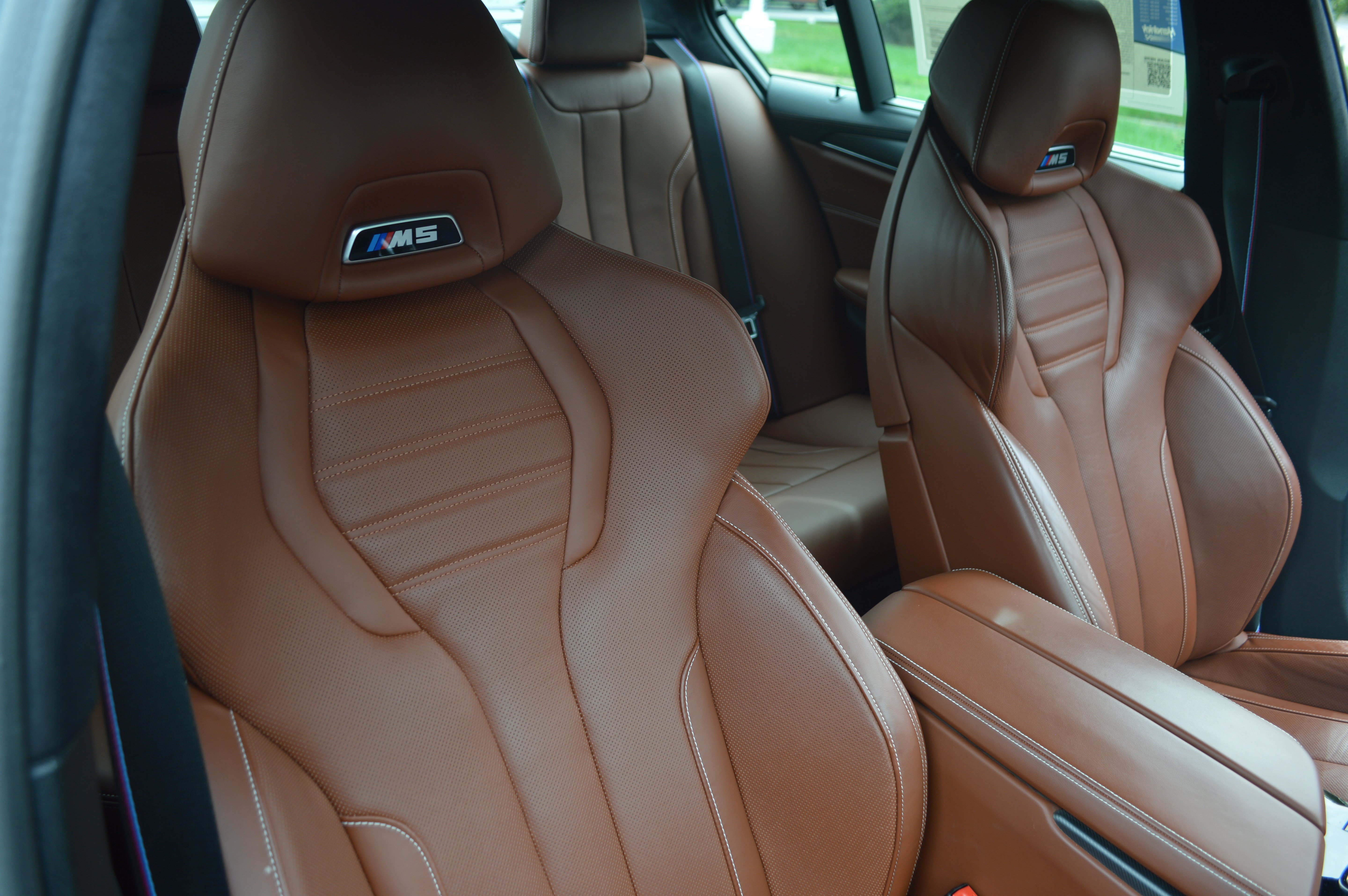 Used 2023 BMW M5 w/ Competition Package AWD/4WD image 40