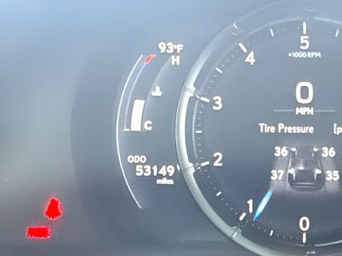 Used 2021 Lexus IS 350 F Sport w/ Accessory Package RWD image 13