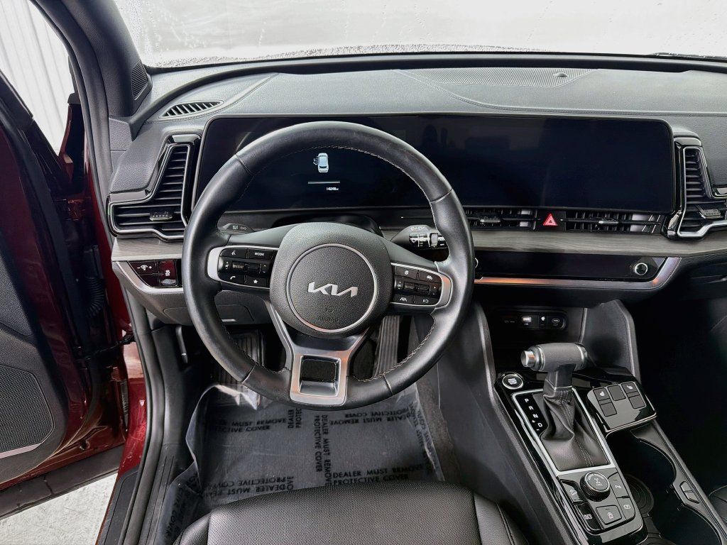 Used 2024 Kia Sportage X-Line AWD/4WD image 22