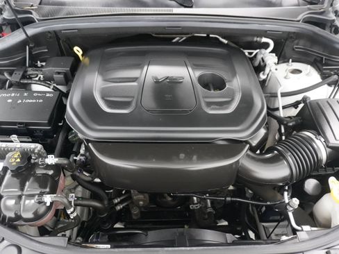 Used 2020 Dodge Durango SXT w/ 3rd Row Seating Group RWD image 27