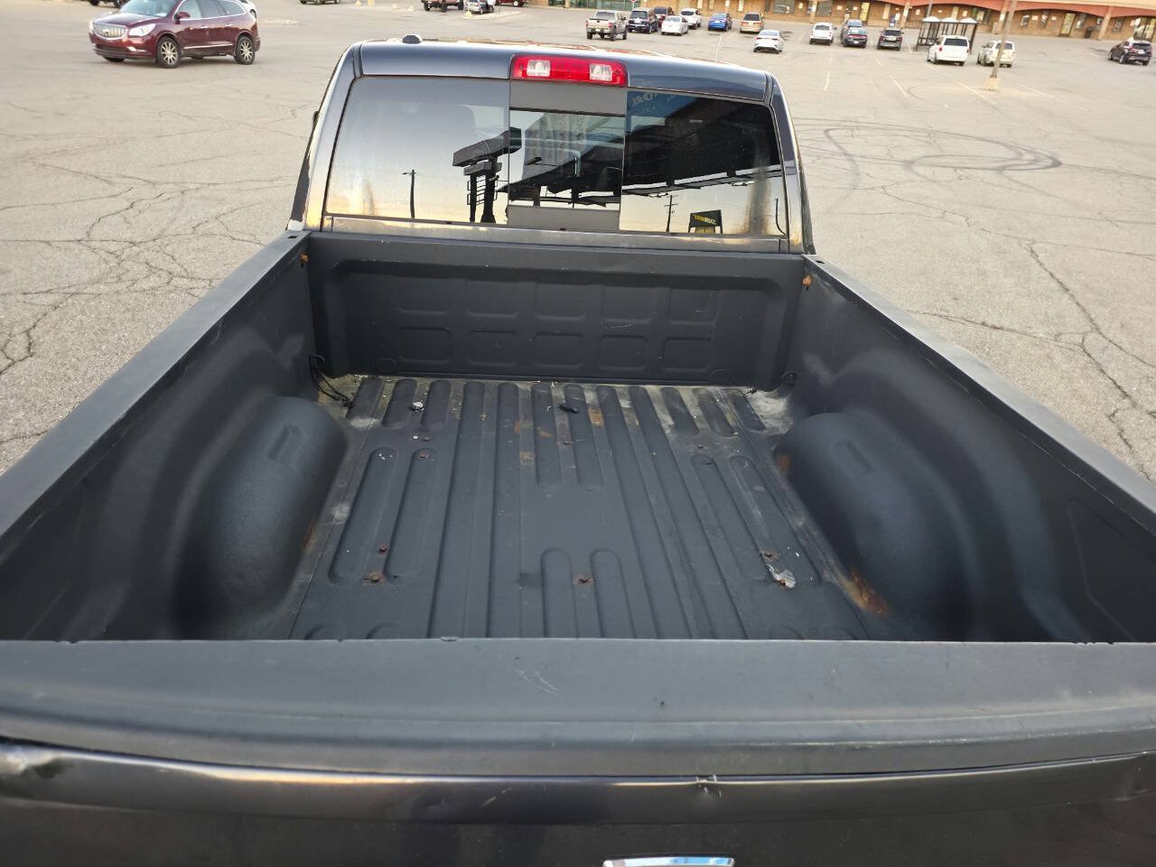 Used 2015 RAM 1500 Laramie w/ Convenience Group AWD/4WD image 14