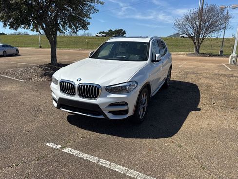 Used 2021 BMW X3 sDrive30i w/ Premium Package image 1